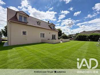 Vente maison 7 pièces Bailleau-le-Pin 28