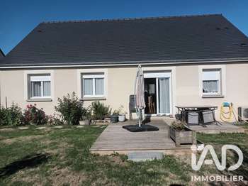 Vente maison 5 pièces Bailleau-le-Pin 28