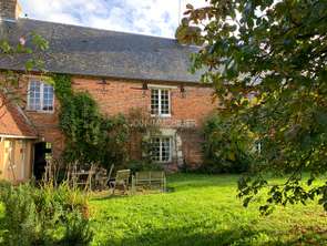 Vente Maison 6 chambresBailly-en-Rivière