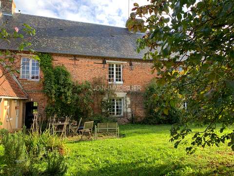 Vente maison 9 pièces Bailly-en-Rivière 76