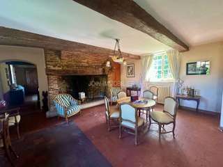 Vente maison 9 pièces
