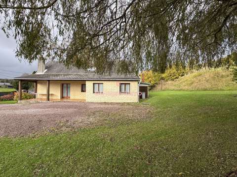 Vente maison 4 pièces Bailly-en-Rivière 76