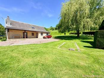 Vente maison 4 pièces Bailly-en-Rivière 76