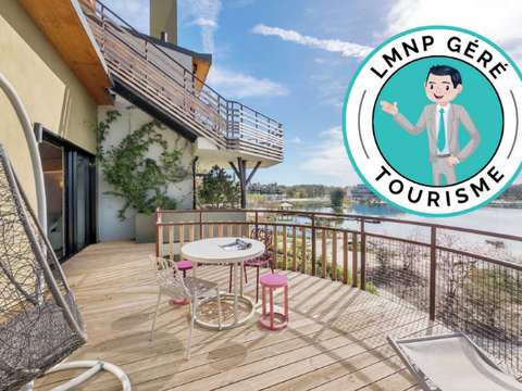 Vente maison 2 pièces Bailly-Romainvilliers 77