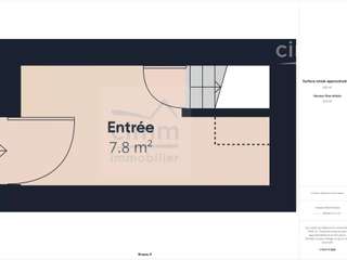 Vente maison 7 pièces
