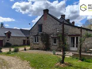 Photo Vente maison Bain-de-Bretagne