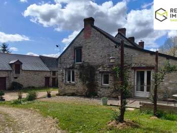 Vente maison 6 pièces Bain-de-Bretagne 35