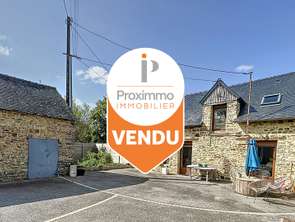 Vente Maison 4 chambresBain-de-Bretagne