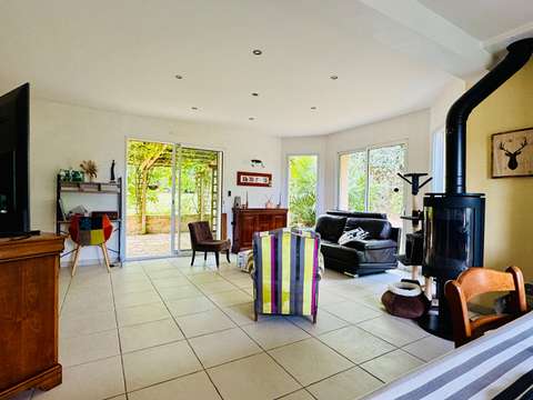 Vente maison 7 pièces Bain-de-Bretagne 35