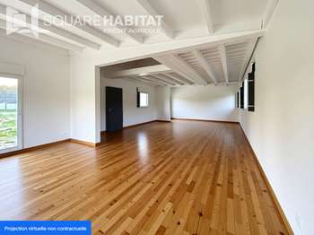 Vente maison 5 pièces Bain-de-Bretagne 35