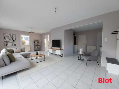 Vente maison 4 pièces Bain-de-Bretagne 35