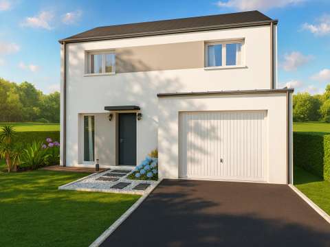 Vente maison Bain-de-Bretagne 35