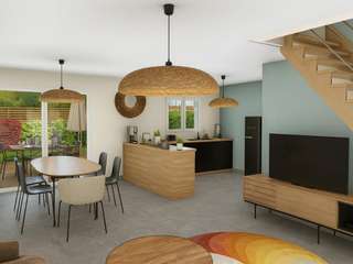 Vente maison
