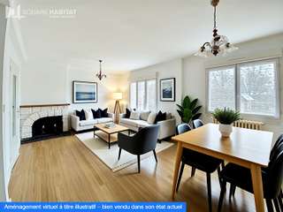 Vente maison 6 pièces Vente maison 6 pièces