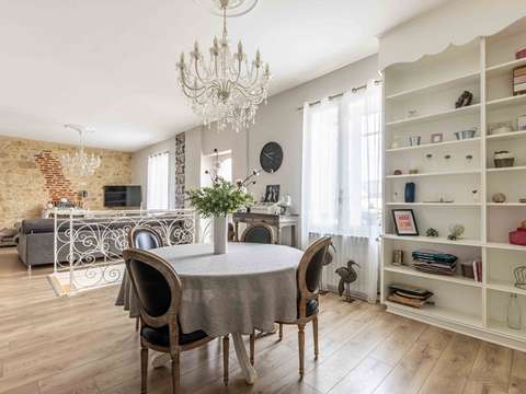 Vente maison 8 pièces Bain-de-Bretagne 35