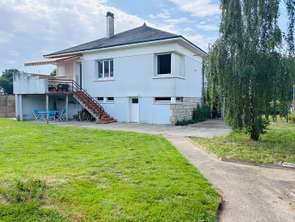 Vente Maison 6 chambresBain-de-Bretagne