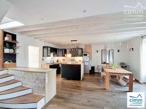 Vente maison 6 pièces Bain-de-Bretagne 35