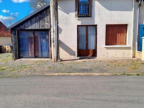 Vente maison 4 pièces Bain-de-Bretagne 35