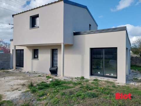 Vente maison 5 pièces Bain-de-Bretagne 35