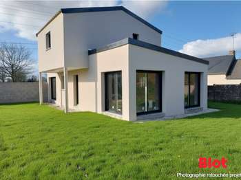 Vente Maison 3 chambresBain-de-Bretagne