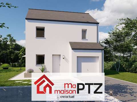Vente maison 3 pièces Bain-de-Bretagne 35
