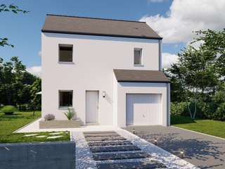 Vente maison 3 pièces Vente maison 3 pièces