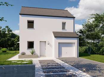 Vente maison 3 pièces Bain-de-Bretagne 35