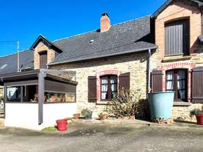 Vente Maison 3 chambresBain-de-Bretagne