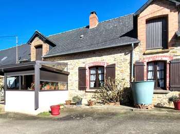 Vente maison 4 pièces Bain-de-Bretagne 35