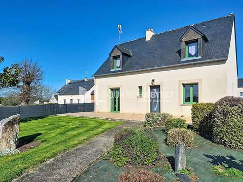 Vente maison 6 pièces Bain-de-Bretagne 35