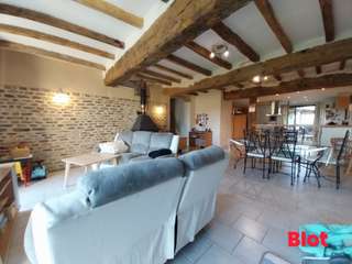 Vente maison 7 pièces