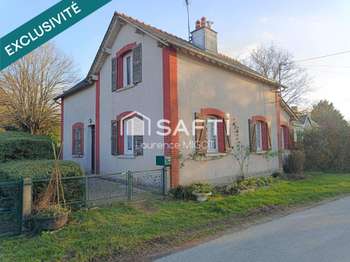 Vente maison 5 pièces Bain-de-Bretagne 35