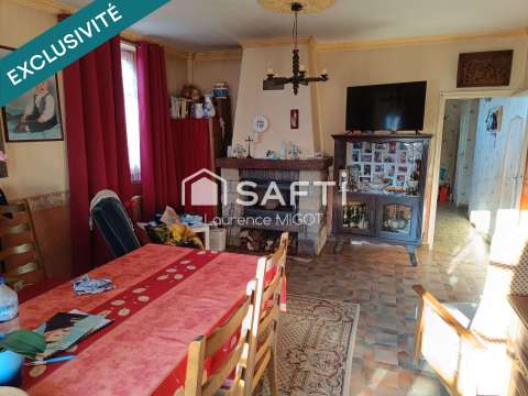 Vente maison 5 pièces Vente maison 5 pièces