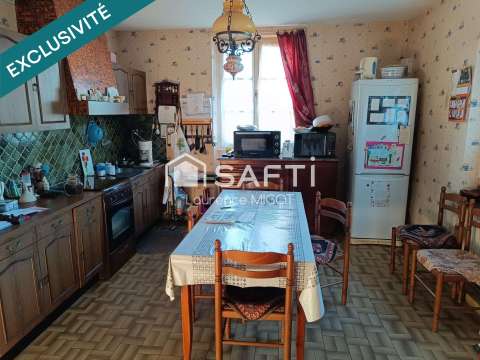 Vente maison 5 pièces Vente maison 5 pièces