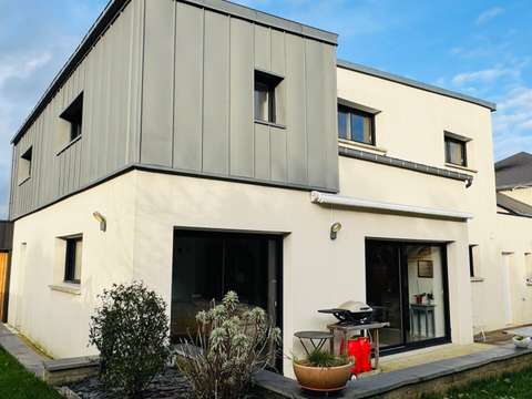 Vente maison 7 pièces Bain-de-Bretagne 35