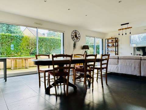 Vente maison 7 pièces