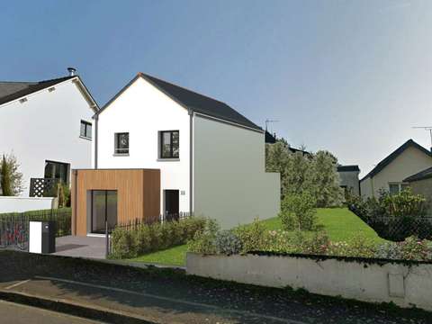 Vente maison 5 pièces Bain-de-Bretagne 35