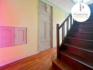 Vente maison 8 pièces