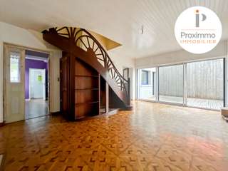 Vente maison 8 pièces