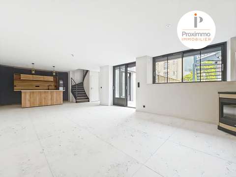 Vente maison 6 pièces Bain-de-Bretagne 35