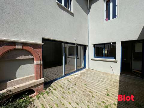 Vente maison 8 pièces Bain-de-Bretagne 35