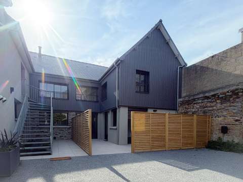 Vente maison 4 pièces Bain-de-Bretagne 35