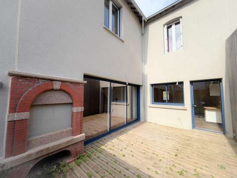 Vente maison 8 pièces Bain-de-Bretagne 35