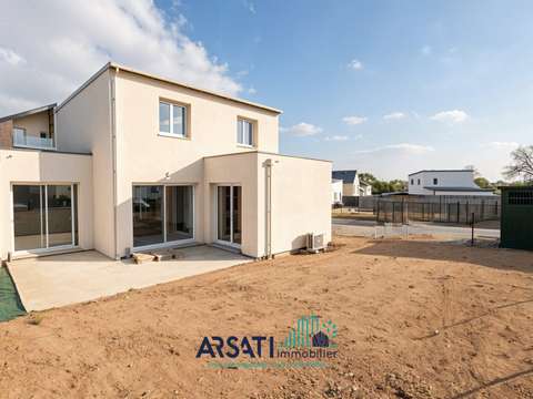 Vente maison 6 pièces