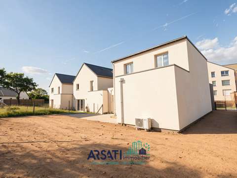 Vente maison 6 pièces