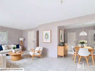 Vente maison 4 pièces