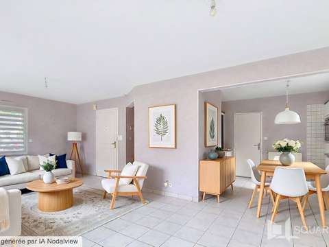Vente maison 4 pièces