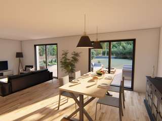 Vente maison 4 pièces