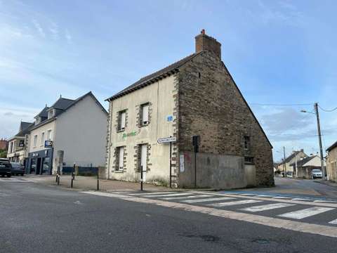 Vente maison 4 pièces Bain-de-Bretagne 35