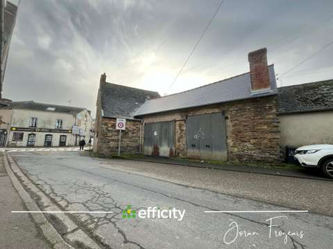 Vente maison 4 pièces